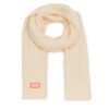 Зимен шал Guess AW9971 WOL03 Бежов цвят на ниска цена