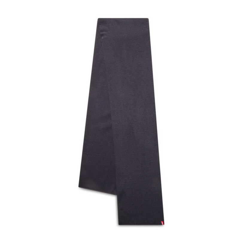 Зимен шал Levi's® 14152-11-17 Тъмносин цвят на ниска цена