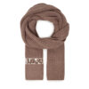 Зимен шал Liu Jo 2F5056 M0300 Кафяв цвят на ниска цена