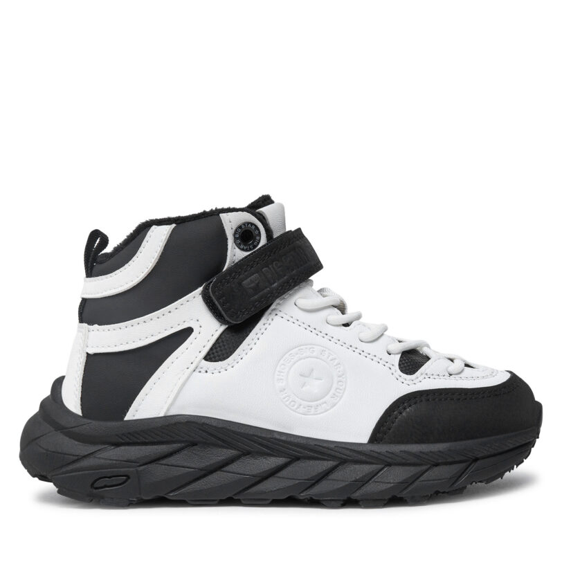 Зимни обувки Big Star Shoes OO374180 Бял цвят на ниска цена