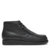 Зимни обувки Calvin Klein HM0HM01583 Черен цвят на ниска цена