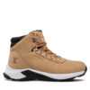 Зимни обувки Champion Mid Cut Shoe Mican S21893-CHA-MS053 Бежов цвят на ниска цена