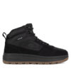 Зимни обувки Champion RD18 UTILITY WP MID S22298-KK001 Черен цвят на ниска цена