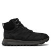 Зимни обувки Clarks Atl Trek Up Wp 26178660 Черен цвят на ниска цена