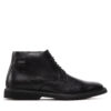 Зимни обувки Clarks AtticusLTHiGTX GORE-TEX 261613657 Черен цвят на ниска цена