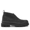 Зимни обувки Clarks Badell DB 26179686 Черен цвят на ниска цена