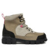 Зимни обувки Clarks Evyn Hike K. 26179037 Бежов цвят на ниска цена