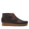 Зимни обувки Clarks Shacre 261594367 Кафяв цвят на ниска цена
