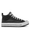 Зимни обувки Converse Chuck Taylor All Star Malden Street Boot A04477C Черен цвят на ниска цена