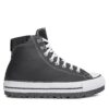 Зимни обувки Converse Chuck Tylor Citytrek A04480C Черен цвят на ниска цена