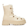 Зимни обувки DeeZee 13123-15 Екрю цвят на ниска цена