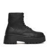 Зимни обувки DeeZee H120101-01 Черен цвят на ниска цена