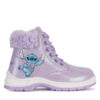 Зимни обувки Disney Classics AW24-314DCLS Виолетов цвят на ниска цена