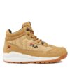 Зимни обувки Fila Alpha FFM0168.70010 Кафяв цвят на ниска цена