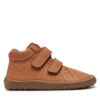 Зимни обувки Froddo Barefoot Autumn G3110252-2 S Кафяв цвят на ниска цена