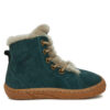 Зимни обувки Froddo Minni Suede Laces G2110140-5 S Електриков цвят на ниска цена