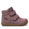 Зимни обувки Froddo Olie Wool Tex G2110138-6 M Розов цвят на ниска цена