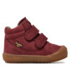 Зимни обувки Froddo Olie Wool Tex G2110138-8 M Червен цвят на ниска цена