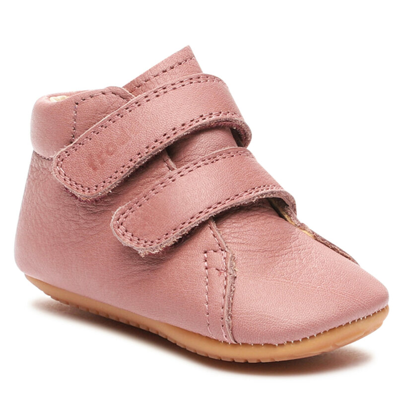 Зимни обувки Froddo Prewalkers D-Velcro G1130013-13L M Бежов цвят на ниска цена
