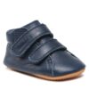 Зимни обувки Froddo Prewalkers Furry G1130013-2L M Син цвят на ниска цена
