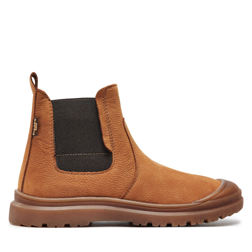Зимни обувки Froddo Tylas Tex Chelys G3160220-2 S Кафяв цвят на ниска цена