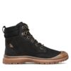 Зимни обувки Froddo Tylas Tex Laces G2160078-5 S Черен цвят на ниска цена