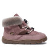 Зимни обувки Froddo Zeru Tex Cosy Barefoot G3110258-4 M Розов цвят на ниска цена