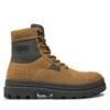 Зимни обувки G-Star Raw Arron Lace Mid M D25773 Бежов цвят на ниска цена