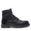 Зимни обувки G-Star Raw Tyler Boot Mid M D25777 Черен цвят на ниска цена