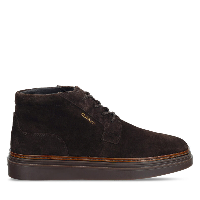 Зимни обувки Gant 31643638 Кафяв цвят на ниска цена