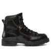Зимни обувки Gant Gretty Mid Boot 27641412 Черен цвят на ниска цена