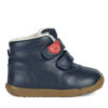 Зимни обувки Geox B Macchia Boy B364NB 04622 C4002 Тъмносин цвят на ниска цена