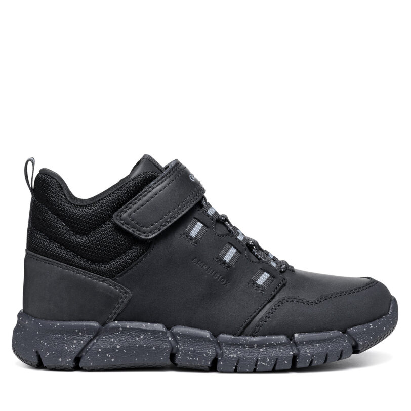 Зимни обувки Geox J Flexyper Boy B Abx J949XA 032FU CF44D S Тъмносин цвят на ниска цена