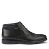 Зимни обувки Geox U Brayden 2Fit Abx D U54N1D 00043 C9999 Черен цвят на ниска цена