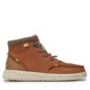 Зимни обувки Hey Dude Bradley Boot Leather 40189-21N Кафяв цвят на ниска цена