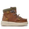 Зимни обувки Hey Dude Bradley Boot Youth 40417-267 Кафяв цвят на ниска цена