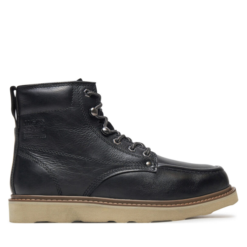 Зимни обувки Jack&Jones 12240443 Сив цвят на ниска цена