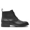 Зимни обувки Jack&Jones 12257973 Черен цвят на ниска цена