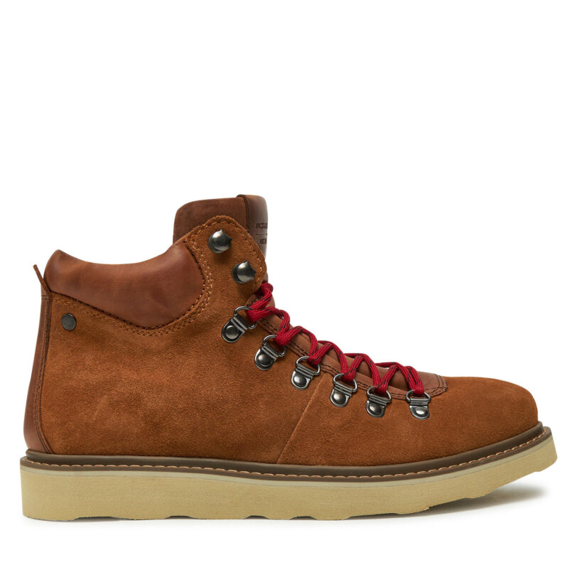 Зимни обувки Jack&Jones 12262858 Кафяв цвят на ниска цена