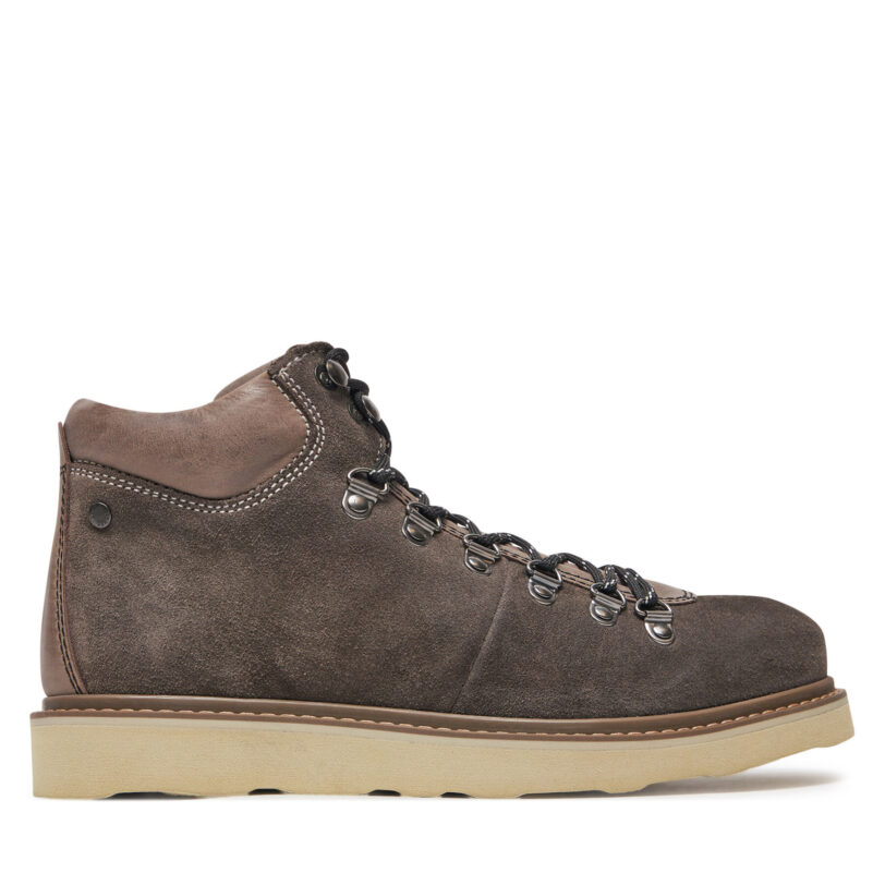 Зимни обувки Jack&Jones 12262858 Черен цвят на ниска цена