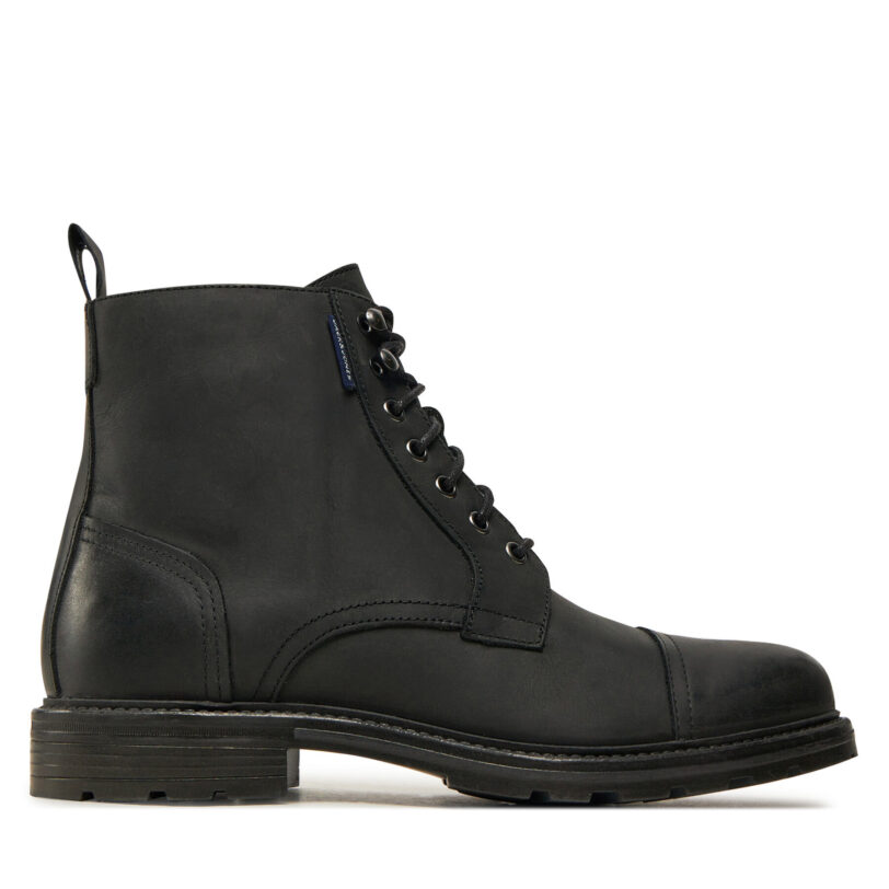 Зимни обувки Jack&Jones 12268146 Сив цвят на ниска цена