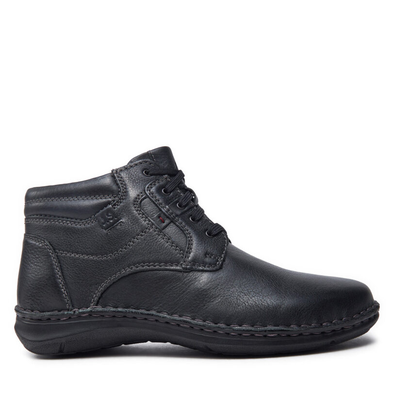 Зимни обувки Josef Seibel 44935 Черен цвят на ниска цена