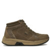 Зимни обувки Josef Seibel 46255 Кафяв цвят на ниска цена