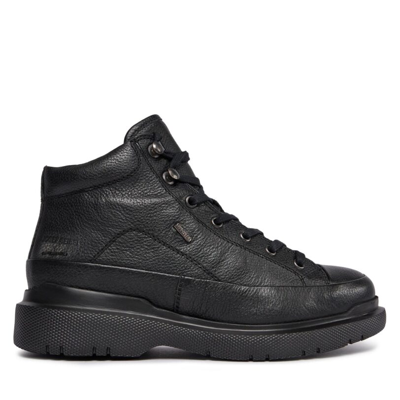 Зимни обувки Josef Seibel Dalton 51 15751 Ma478100 Черен цвят на ниска цена
