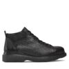 Зимни обувки Josef Seibel Dalton 52 15752 Ma478100 Черен цвят на ниска цена