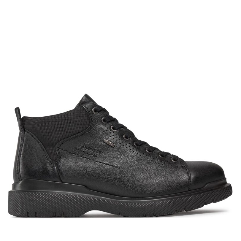 Зимни обувки Josef Seibel Dalton 52 15752 Ma478100 Черен цвят на ниска цена