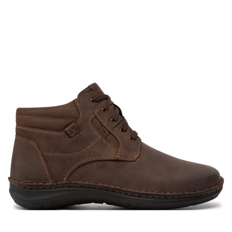 Зимни обувки Josef Seibel New Anvers 35 44935 Кафяв цвят на ниска цена