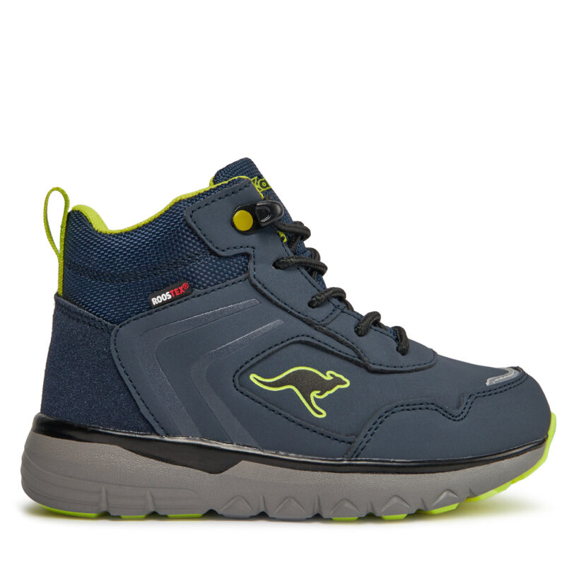 Зимни обувки KangaRoos K-TS Kimo RTX 18926-000-4054 Тъмносин цвят на ниска цена