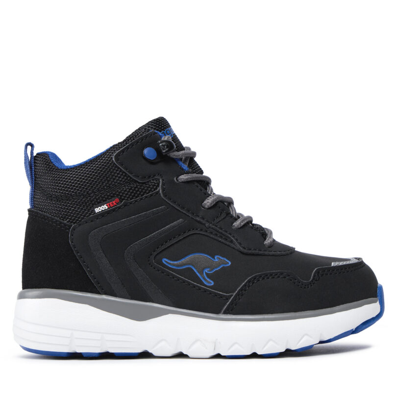 Зимни обувки KangaRoos K-TS Kimo RTX 18926-000-5016 Черен цвят на ниска цена