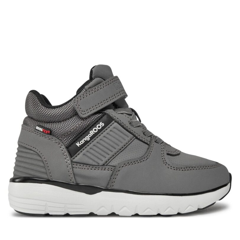 Зимни обувки KangaRoos K-Ts Caspo Ev Rtx 18609 000 2019 Сив цвят на ниска цена
